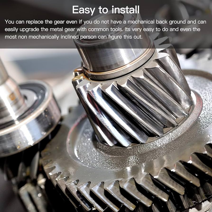 ⭐️ marrm ⭐️ Amazon.com: Gxcdizx Slide Out Motor Gear 18:1 Ratio Venture